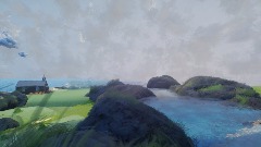 A screenshot taken in Dreams. 9 of 15.