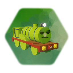 Gerald the Strong Train