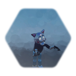 Calvin the cat/ renewed Hustin