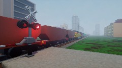 A screenshot taken in Dreams. 2 of 3.