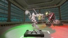 A screenshot taken in Dreams. 7 of 23.