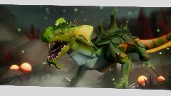 A screenshot taken in Dreams. 3 of 3.