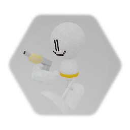 Paintbrawlers 64 model