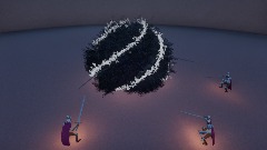 A screenshot taken in Dreams. 1 of 1.