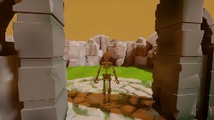 Chill in a cave saga