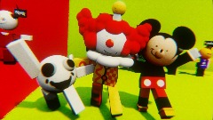 A screenshot taken in Dreams. 2 of 2.