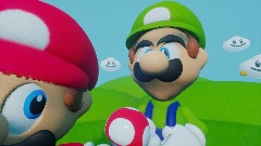 DVP: Luigi Sings