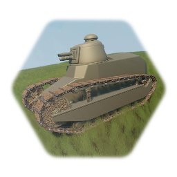 Renault FT (WIP)