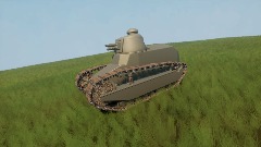 A screenshot taken in Dreams. 1 of 4.