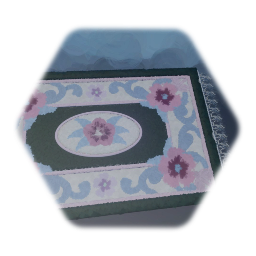Floral Rug