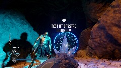 A screenshot taken in Dreams. 2 of 4.