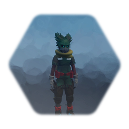 Dark "Deku"