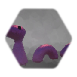 Cone Loch Ness Monster