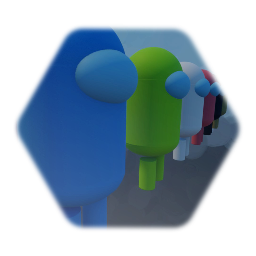 [AMONG US] Characters