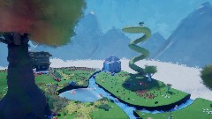 Heaven Garden Must Stay Clean