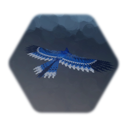 Bird - Blue Jay