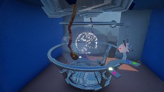 A screenshot taken in Dreams. 2 of 3.