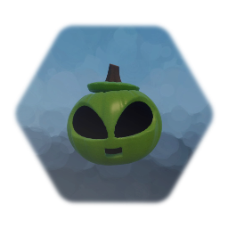 Remix of Pumpkin Template 1
