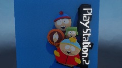 South park ps2