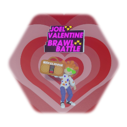 Nicole O Deon but with Joel Valentine SFX (Joel Brawl Battle)