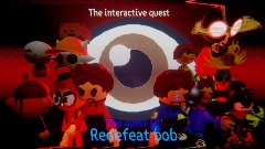 The quest to Redefeat bob thumbnail