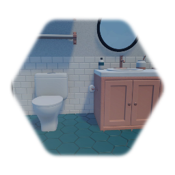 Bathroom - concept