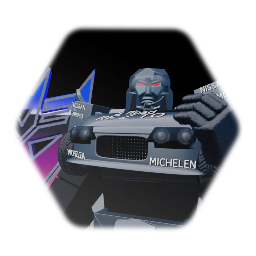 Megatron (Mission GTR)