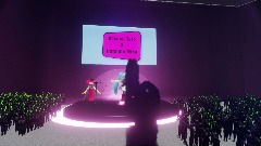 A screenshot taken in Dreams. 1 of 2.