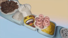 A screenshot taken in Dreams. 12 of 22.