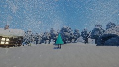 A screenshot taken in Dreams. 2 of 2.