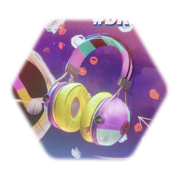 <pink>Terra-fatal DreamsCom'22 Headphones