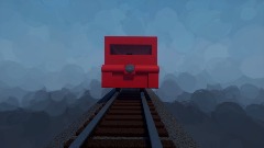 A screenshot taken in Dreams. 1 of 2.