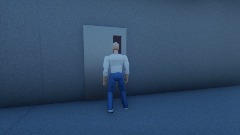 Free Roam Cell Block