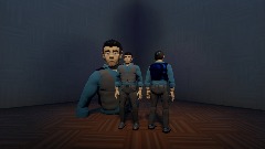 A screenshot taken in Dreams. 1 of 2.