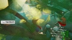 A screenshot taken in Dreams. 1 of 2.