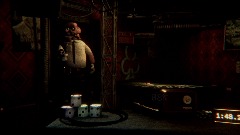 A screenshot taken in Dreams. 1 of 5.