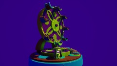 A screenshot taken in Dreams. 2 of 4.