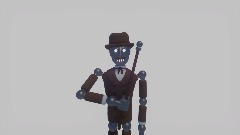 A screenshot taken in Dreams. 2 of 2.