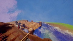 A screenshot taken in Dreams. 12 of 19.