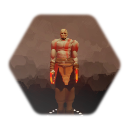 Young Kratos