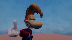 Bang Bang Bang Bang Bang Bang Rayman