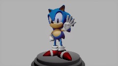 Forces Sonic Showcase