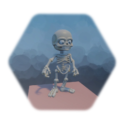 Spyro - Skeleton Dance