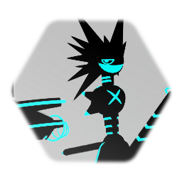 Remix of C.G/Cyber X (V1)re uplod becus teh frst one got modara