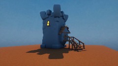 A screenshot taken in Dreams. 6 of 6.