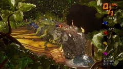 A screenshot taken in Dreams. 4 of 7.