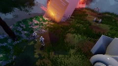 Ataque a dos destructores estelares