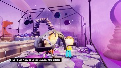 A screenshot taken in Dreams. 1 of 1.