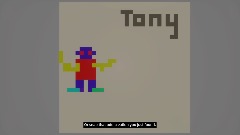 A screenshot taken in Dreams. 7 of 19.