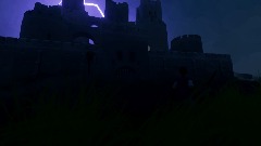 Menu for Castlevania